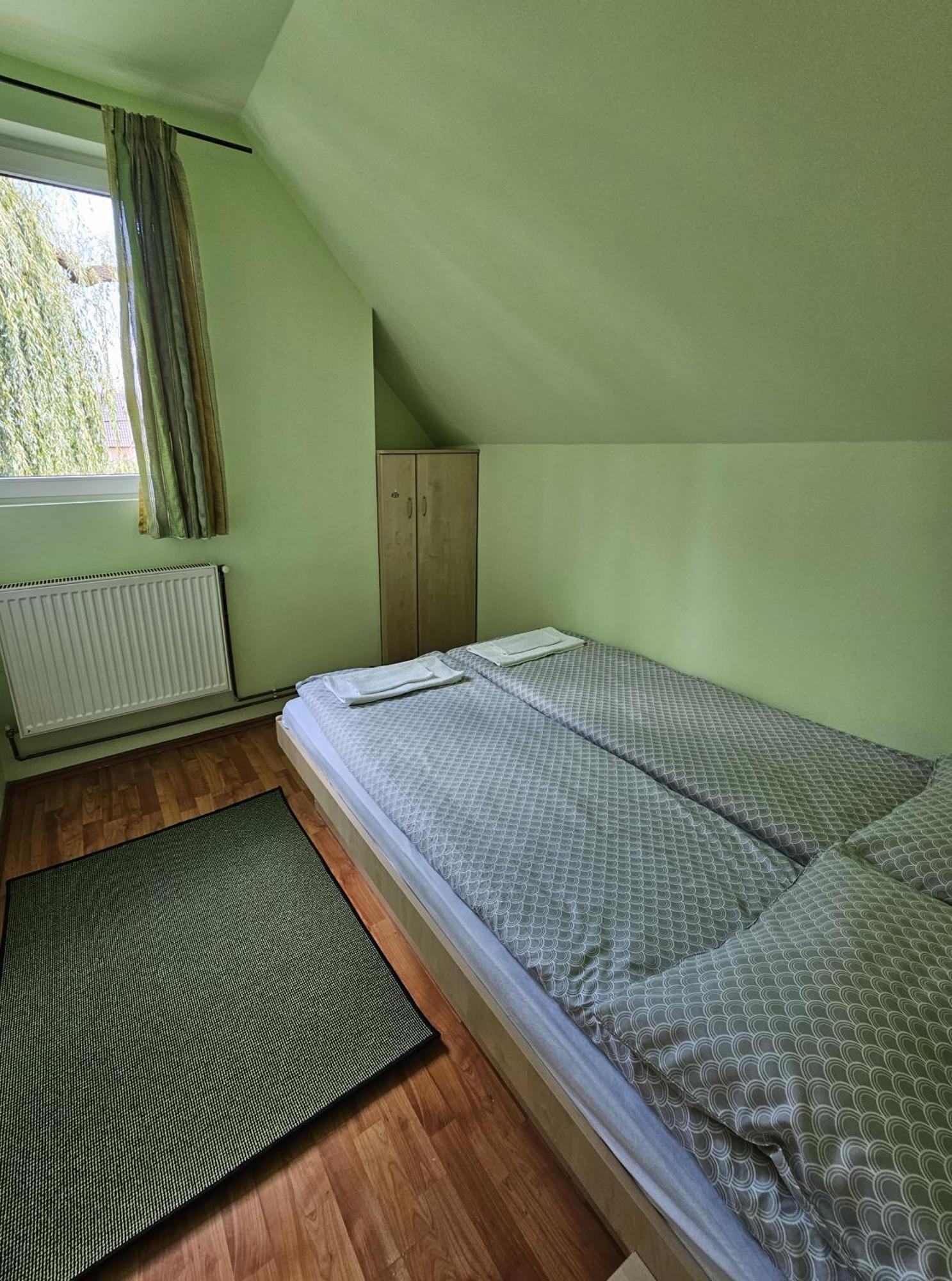 Fuzfa Apartman Joseni  Eksteriør billede